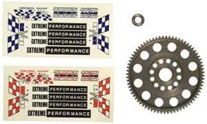 Robinson Racing 8572 72T Hardened Steel Spur Gear Compatible with JP Racing RC Engines