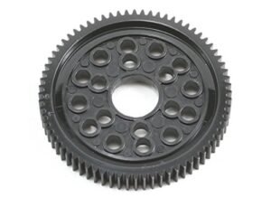 Team Associated 3922 TC3 72T Spur Gear for Hot Wheels RC Cars