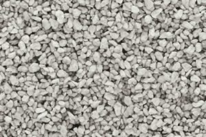 Woodland Scenics Fine Talus Bag Gray 25 cu in Model Railroading Supplies