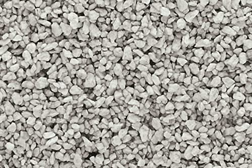 Woodland Scenics Fine Talus Bag Gray 25 cu in Model Railroading Supplies
