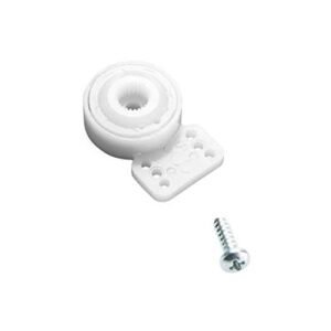 Kimbrough Servo Saver FUT 25 Spline Drive RC Chain Drive Compatible with Associated RC 12R5 x