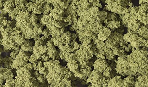 Clump Foliage Bag Burnt Grass 165 cu in Model Railroading Supplies