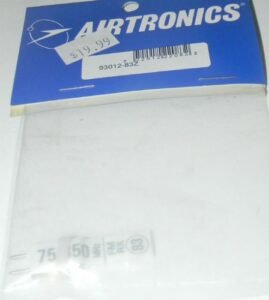 Airtronics RC FM Receiver Crystal S C Channel 83