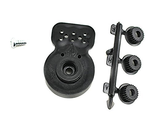 Kimbrough 124 Large Heavy Duty Servo Saver for RC Jet Drive 23 24 25 Spline