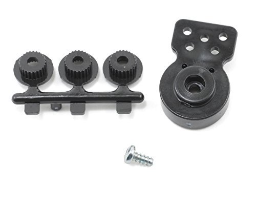 Kimbrough 201 Mid Size Freestyle RC Servo Saver with 23 24 25 Spline Drive