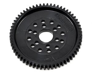 Kimbrough 32 Pitch Spur Gear 60T Best Collective Pitch RC Helicopter Part for RC10GT