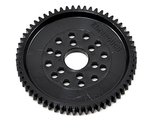 Kimbrough 32 Pitch Spur Gear 60T Best Collective Pitch RC Helicopter Part for RC10GT