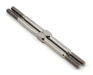 Hangar 9 Titanium Pro Links 4 40x2 1 2 2 HAN3552 Hardware Linkages for RC Airplane Paint Schemes