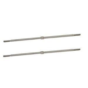 Hangar 9 Titanium Pro Links 4 40 x 5 2 HAN3557 RC Airplane Demolition Derby Hardware