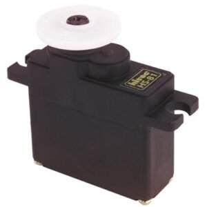 Hitec HS 81 Sub Micro Servo 3 Pole Motor High Speed Lightweight