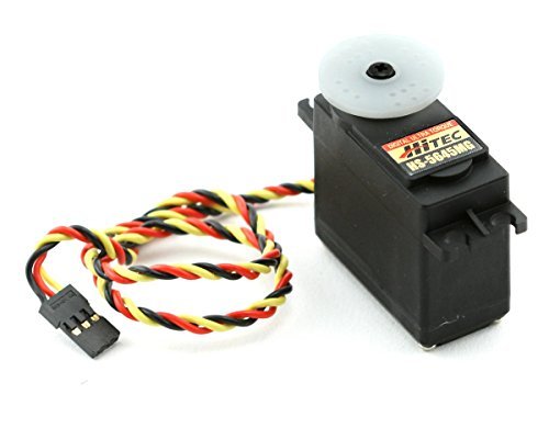 Hitec 35645S HS 5645MG Digital Hi Torque Metal Gear BB Servo for RC Airplane BB Gun