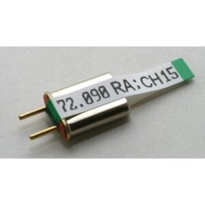 ProLine RC Shock Oil Conversion Kit for FM Single Conversion Receiver Crystal 72.090