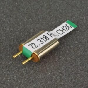Receiver Crystal AM FM S C Ch 26 for RC 26 Military Aircraft Communication Systems