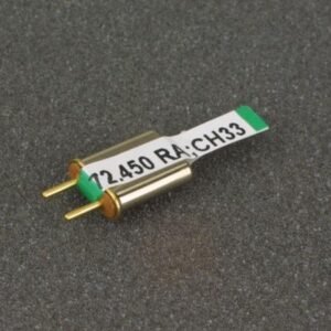 Hitec AM FM 72MHz Single Conversion Receiver Crystal for RC Car Receiver