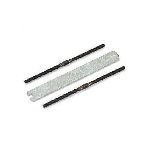 DuBro 2156 4 40 Turnbuckle With Wrench 2 Pack for RC Jet with Turbine