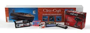 Dumas Products Inc. 1940 19' Chris Craft Barrel Back DUM1234 Boats Kits Electric