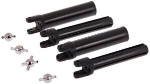 Traxxas 1951 Half Shafts Long Truck with Metal U Joints for 80cc RC Truck