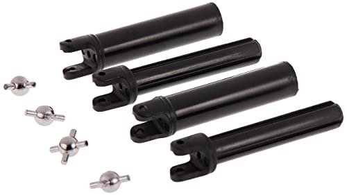 Traxxas 1951 Half Shafts Long Truck with Metal U Joints for 80cc RC Truck