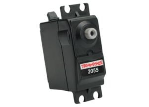 Traxxas 2055 High Torque RC Servo Mixer with 86 oz in Torque and 0 20 sec 60 Transit Time