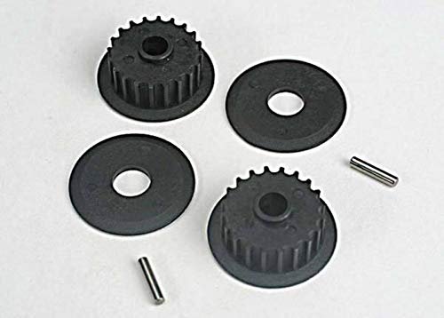 Traxxas RC Hobby N4 Tec 20 Groove Pulleys MPN 4895