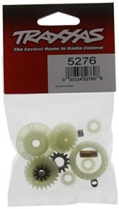 Traxxas 5276 RC Willey Bedroom Set Gear Complete Starter Pack for T Maxx 2 5 215 Pieces
