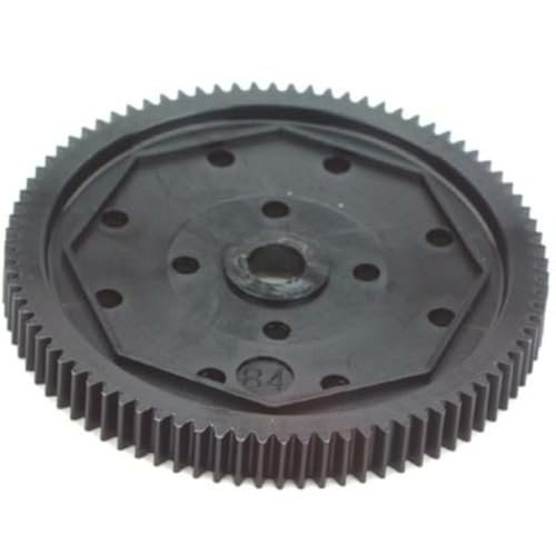 Team Associated 9653 Spur Gear 48P 84T High Quality RC Vehicle Replacement Part