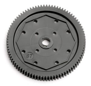 Team Associated 9654 Spur Gear 48P 87T for Team Durango RC Vehicles