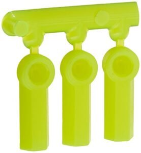 RPM Heavy Duty Rod Ends for RC Plane 12 Pack Yellow