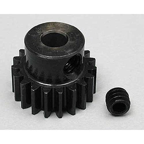 Robinson Racing Products 1419 Absolute Pinion Gear 48P 19T Hard Nickel Plated Alloy Steel