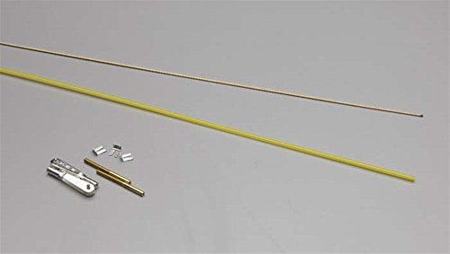 Sullivan Products Gold N Rod 2mm Very Flex SUL577 RC Airplane Wheels Hardware Linkages
