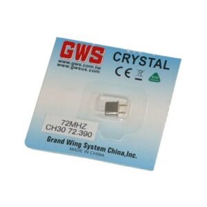 Spektrum FM Micro Receiver Crystal 72.39 MHz for RC Plane Enthusiasts