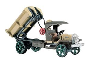 HO Scale CAT RC Dump Truck Model Railroading Supplies