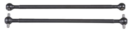 HPI Racing 86058 Dogbone 9 x 123mm Black 2 Pack for Pilatus PC 9 RC Plane