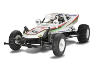 Tamiya 58346 The Grasshopper Henry the RC Car Off Road 2WD RWD Assembly Kit