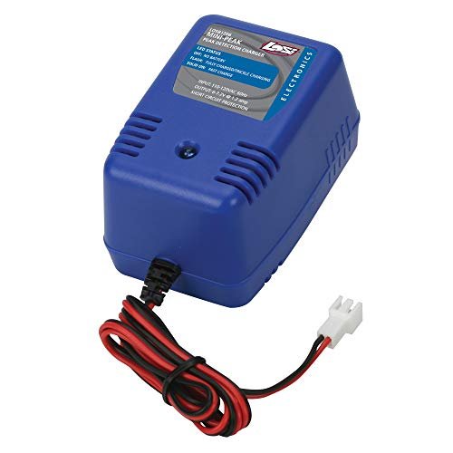 Losi Mini Peak AC Wall Charger LOSB1206 for Gas RC Construction Vehicles