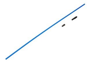 Traxxas 1726 Antenna Tube Vinyl Antenna Cap and Wire Retainer for Traxxas RC Trucks and Cars