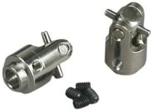 Traxxas 4628X Steel Drive Yokes for RC Boat Stinger Drive Performance Upgrade