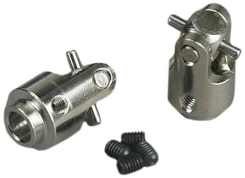 Traxxas 4628X Steel Drive Yokes for RC Boat Stinger Drive Performance Upgrade