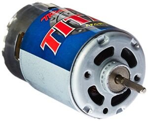 Traxxas Titan Marine 550 Motor Upgrade for Villain IV RC Boat 241 Pack
