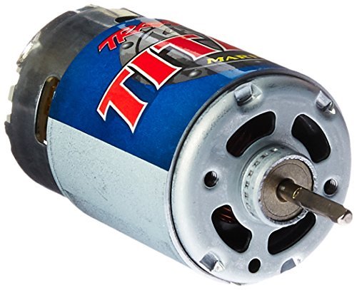 Traxxas Titan Marine 550 Motor Upgrade for Villain IV RC Boat 241 Pack