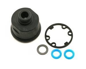 Traxxas 5381 RC Boat Carrier Differential and Seals Pack for Revo 474
