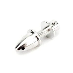 E-flite Prop Adapter with Setscrew 5mm EFLM1932 Spinners & Hub Nuts