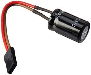 Spektrum Voltage Protector for Lipo Discharge Voltage RC Cars Voltage DSM System