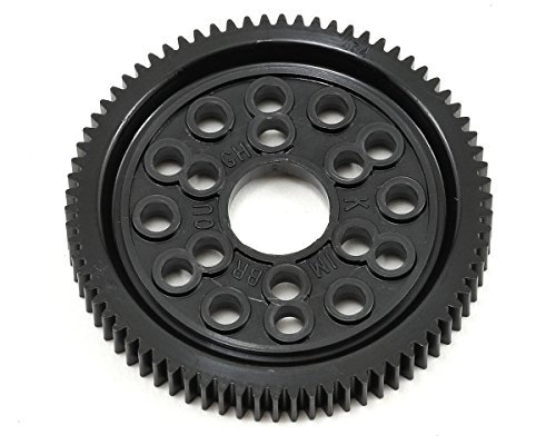 Kimbrough 162 Spur Gear 48P 74T for RC Retractable Landing Gear Plans