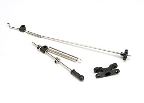 Traxxas RC Gas Engine Throttle Linkage Set for Revo and Slayer Vehicles