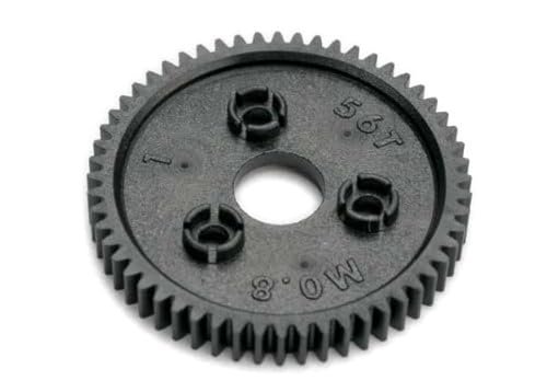 Traxxas 3957 56T 0.8P Spur Gear for RC Cars