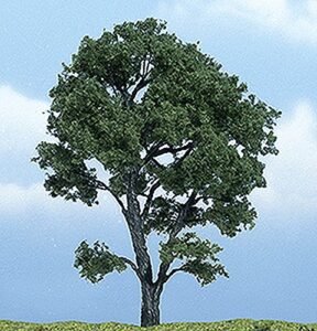 RC Willey Christmas Trees Woodland Scenics Premium Maple Trees 4.5 Inch