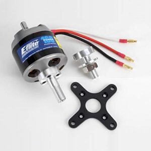 E flite Power 160 Brushless Outrunner Motor 245Kv EFLM4160A RC Motors Powell TN