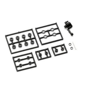 Kyosho Minute AWD Servo Saver Assembly MD007 High Performance RC Car Part