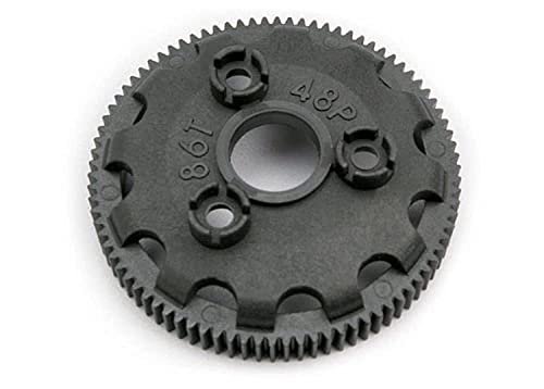 Traxxas 4686 Spur Gear 48P 86T for RC Trucks Mudding Performance Upgrade